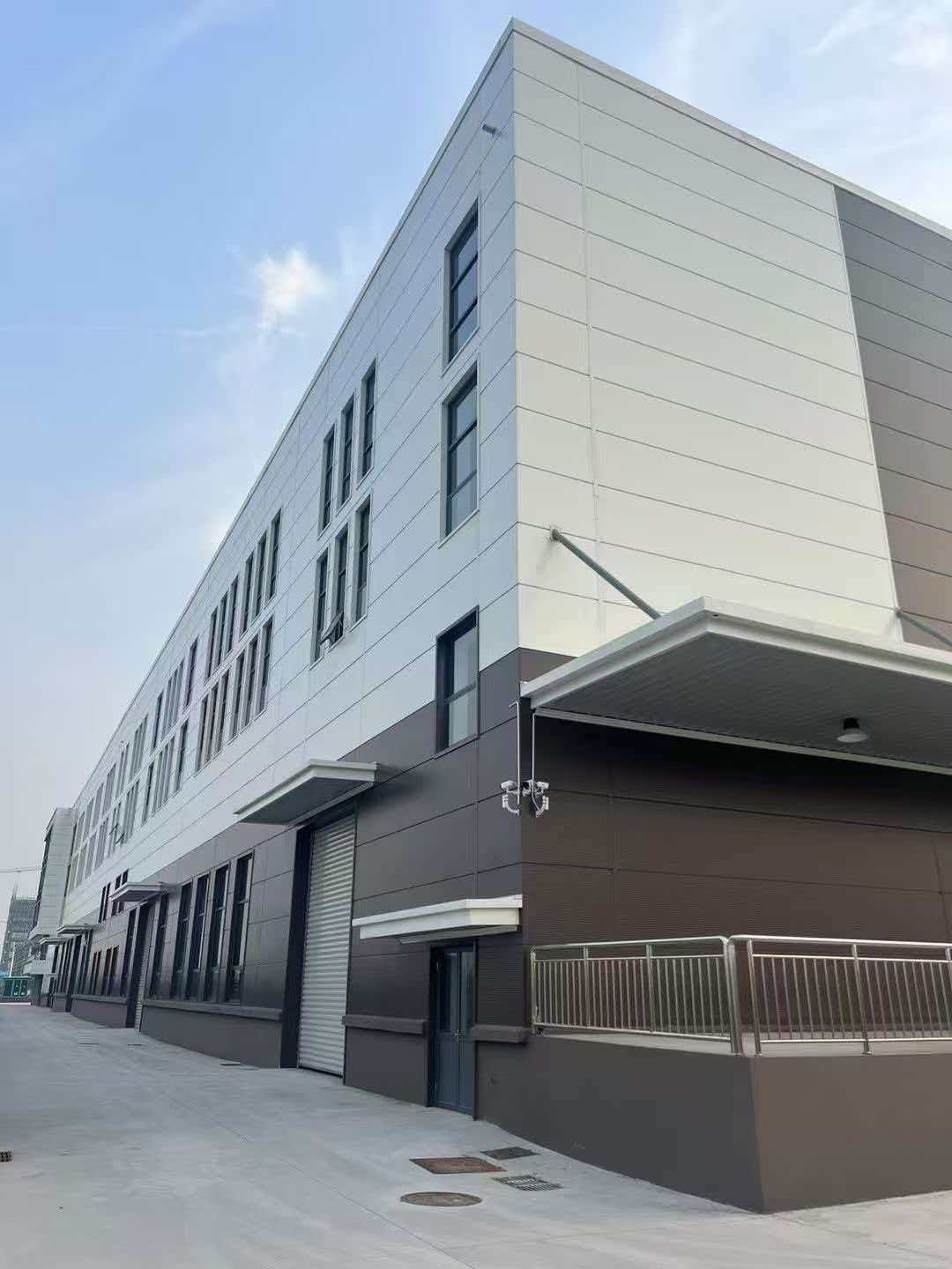 西安市钢结构外墙板外墙新型材料 - 一站式服务